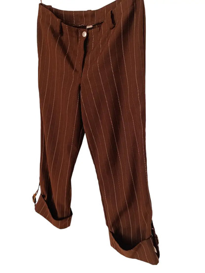 Hose 3/4 Lang Gr 38 - Businesshose Hose 3/4 Lang Gr 38 - Vintage&Present Mode Hosen