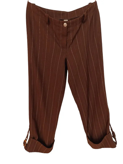 Hose 3/4 Lang Gr 38 - Businesshose Hose 3/4 Lang Gr 38 - Vintage&Present Mode Hosen