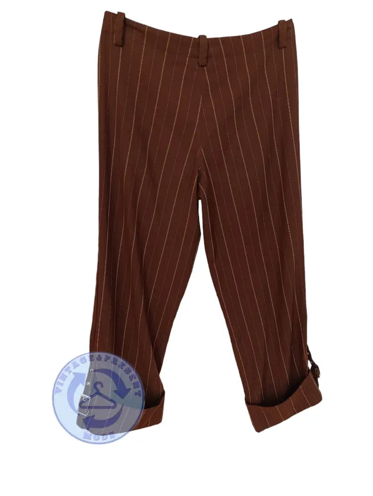 Hose 3/4 Lang Gr 38 - Businesshose Hose 3/4 Lang Gr 38 - Vintage&Present Mode Hosen