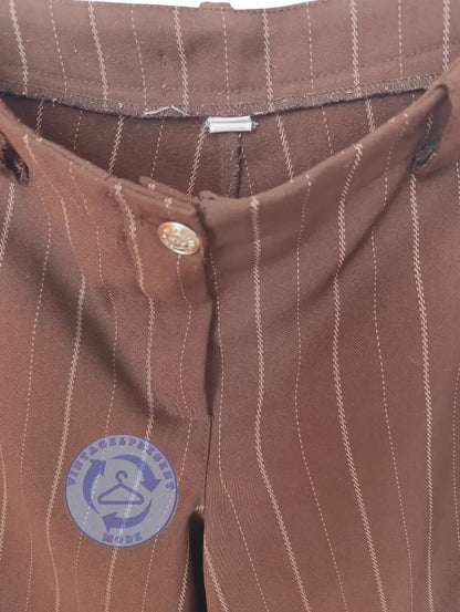 Hose 3/4 Lang Gr 38 - Businesshose Hose 3/4 Lang Gr 38 - Vintage&Present Mode Hosen