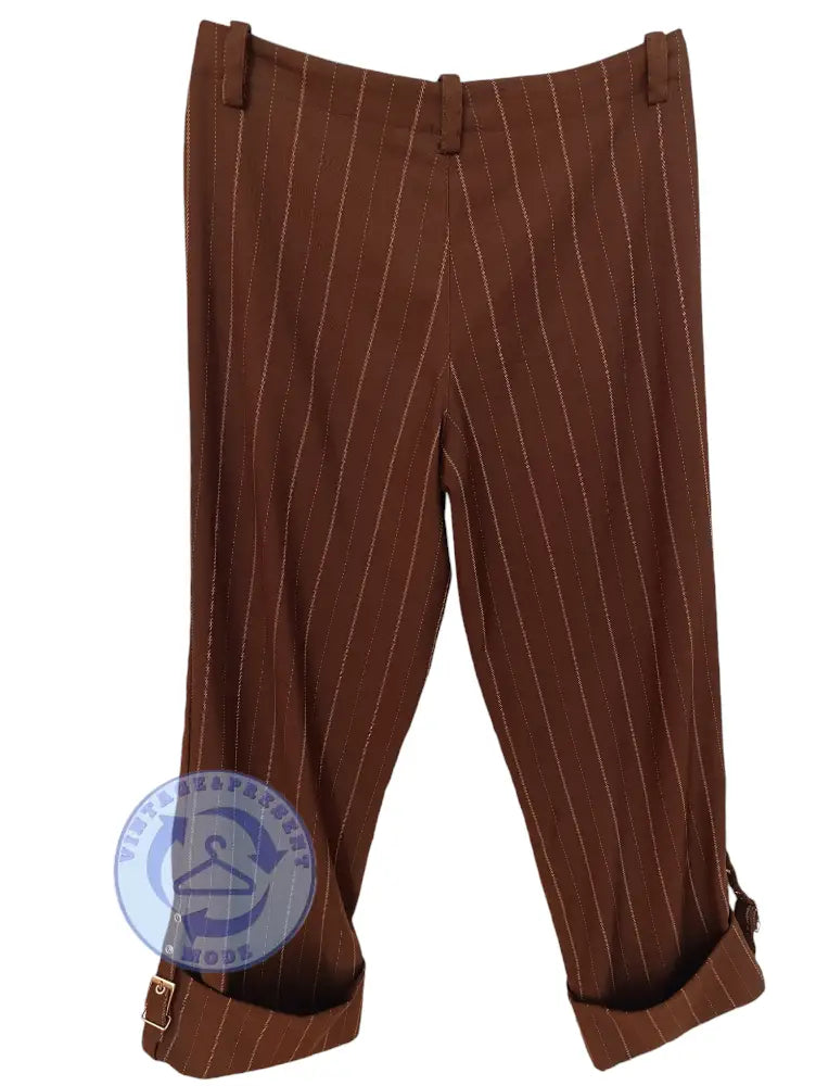 Hose 3/4 Lang Gr 38 - Businesshose Hose 3/4 Lang Gr 38 - Vintage&Present Mode Hosen