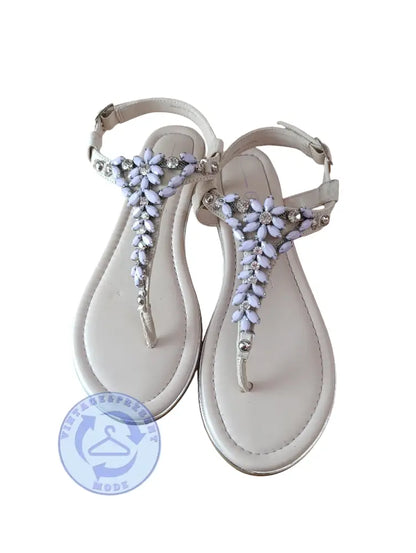 Zehentrenner Buffalo Gr. 39 - Sandale Zehentrenner Buffalo Gr. 39 - Vintage&Present Mode