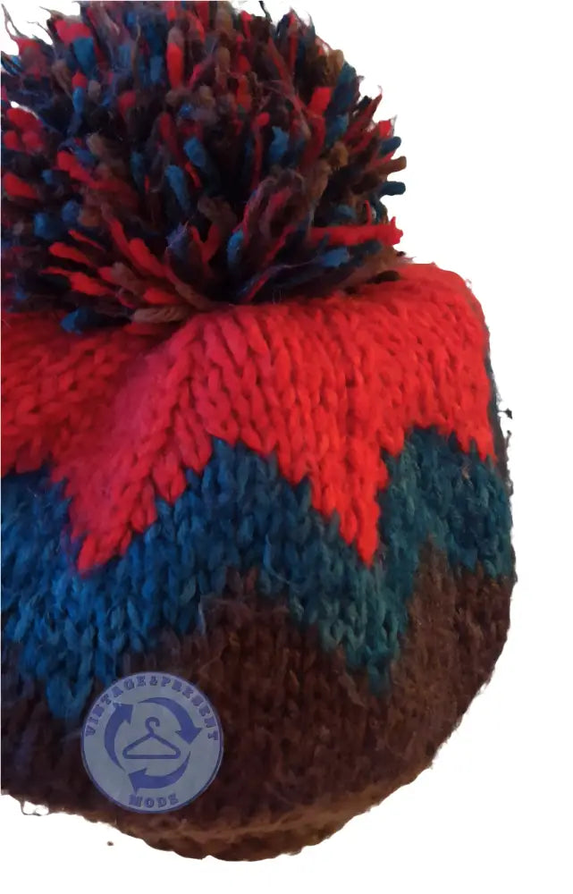 Mütze 100% Handmade - Mütze Mütze 100% Handmade - Vintage&Present Mode Kopfbekleidung & -tücher