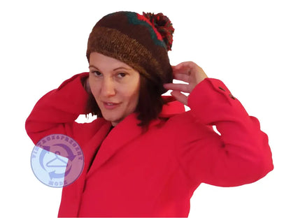 Mütze 100% Handmade - Mütze Mütze 100% Handmade - Vintage&Present Mode Kopfbekleidung & -tücher