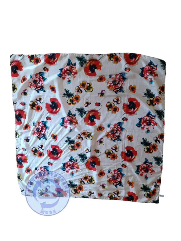 Halstuch Kopftuch Schal - Schals & Tücher Halstuch Kopftuch Schal - Vintage&Present Mode Schals & Halstücher