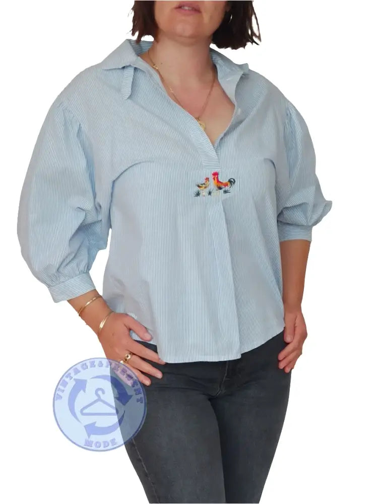 Trachtenhemd Burgi Gr. 38 - Trachtenhemd Trachtenhemd Burgi Gr. 38 - Vintage&Present Mode Traditionelle & Festkleidung