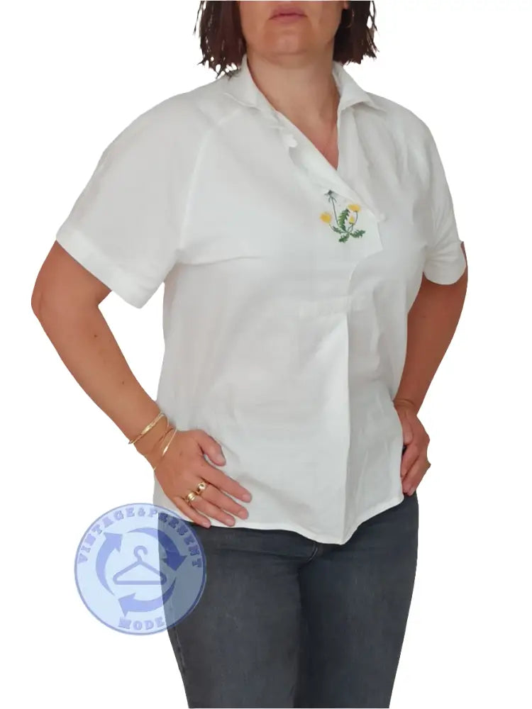 Trachtenhemd Burgi Gr. 38 - Trachtenhemd Trachtenhemd Burgi Gr. 38 - Vintage&Present Mode Traditionelle & Festkleidung