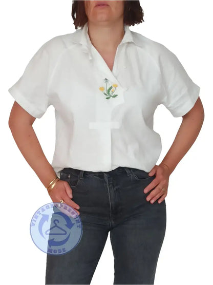 Trachtenhemd Burgi Gr. 38 - Trachtenhemd Trachtenhemd Burgi Gr. 38 - Vintage&Present Mode Traditionelle & Festkleidung