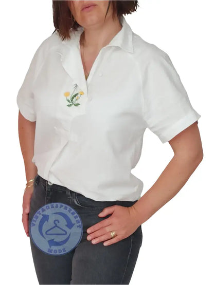 Trachtenhemd Burgi Gr. 38 - Trachtenhemd Trachtenhemd Burgi Gr. 38 - Vintage&Present Mode Traditionelle & Festkleidung