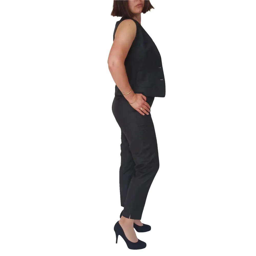 Business Anzug 3er Set von gaddis Gr. 38 - Business Anzug Business Anzug 3er Set von gaddis Gr. 38 - Vintage&Present Mode Kombinationen