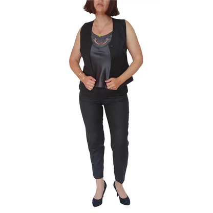 Business Anzug 3er Set von gaddis Gr. 38 - Business Anzug Business Anzug 3er Set von gaddis Gr. 38 - Vintage&Present Mode Kombinationen