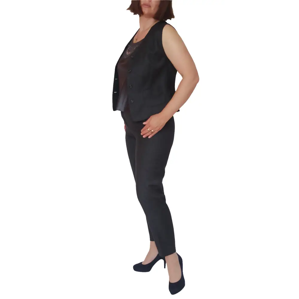 Business Anzug 3er Set von gaddis Gr. 38 - Business Anzug Business Anzug 3er Set von gaddis Gr. 38 - Vintage&Present Mode Kombinationen