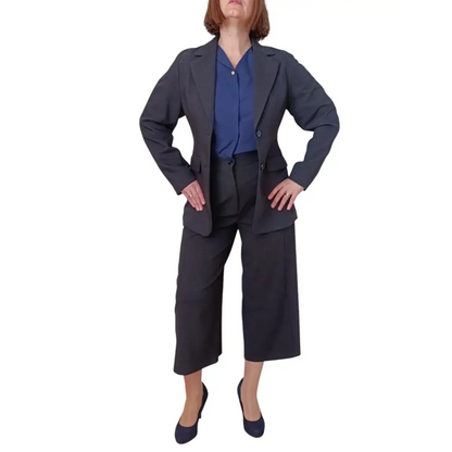 Business Jacke Gr.36 - Blazer Business Jacke Gr.36 - Vintage&Present Mode Mäntel & Jacken