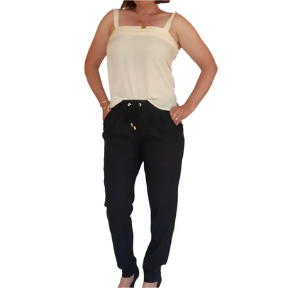 Businesshose Hallhuber Gr. 36 - Businesshose Businesshose Hallhuber Gr. 36 - Vintage&Present Mode Hosen