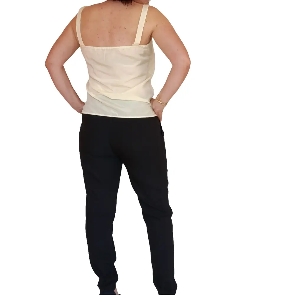 Businesshose Hallhuber Gr. 36 - Businesshose Businesshose Hallhuber Gr. 36 - Vintage&Present Mode Hosen