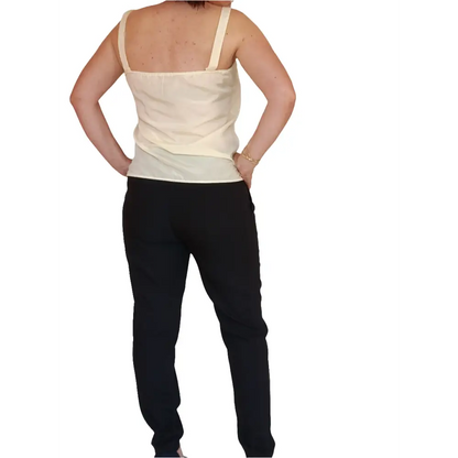 Businesshose Hallhuber Gr. 36 - Businesshose Businesshose Hallhuber Gr. 36 - Vintage&Present Mode Hosen