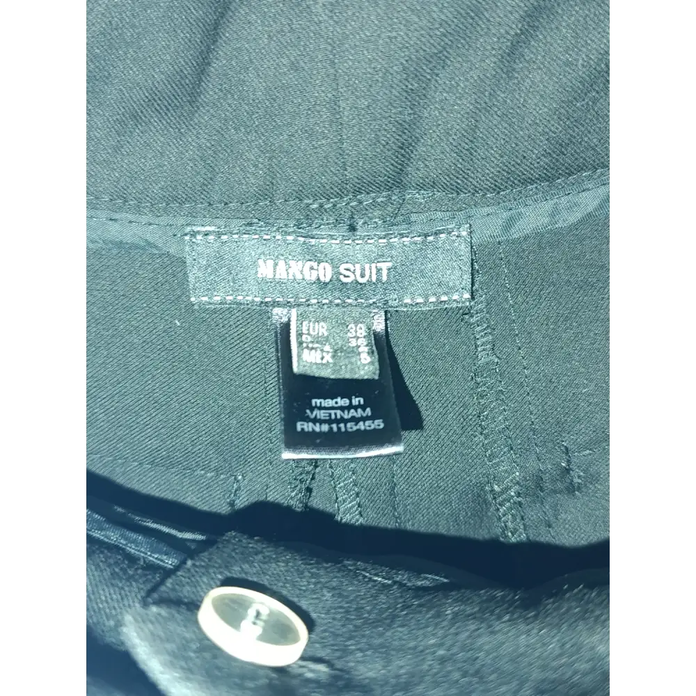 Businesshose Mango Gr. 38 - Businesshose Businesshose Mango Gr. 38 - Vintage&Present Mode Hosen