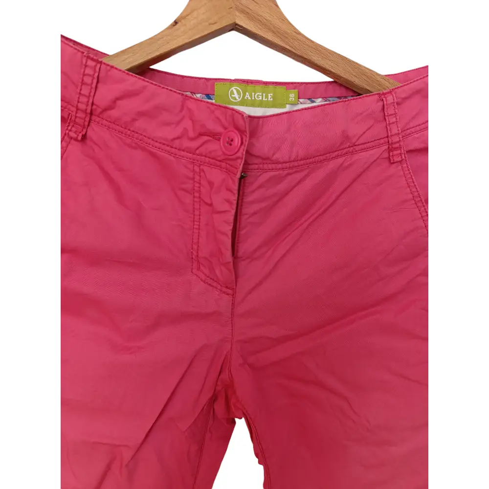 Capri Hose Aigle Gr.36 - Capri Hose Capri Hose Aigle Gr.36 - Vintage&Present Mode Hosen