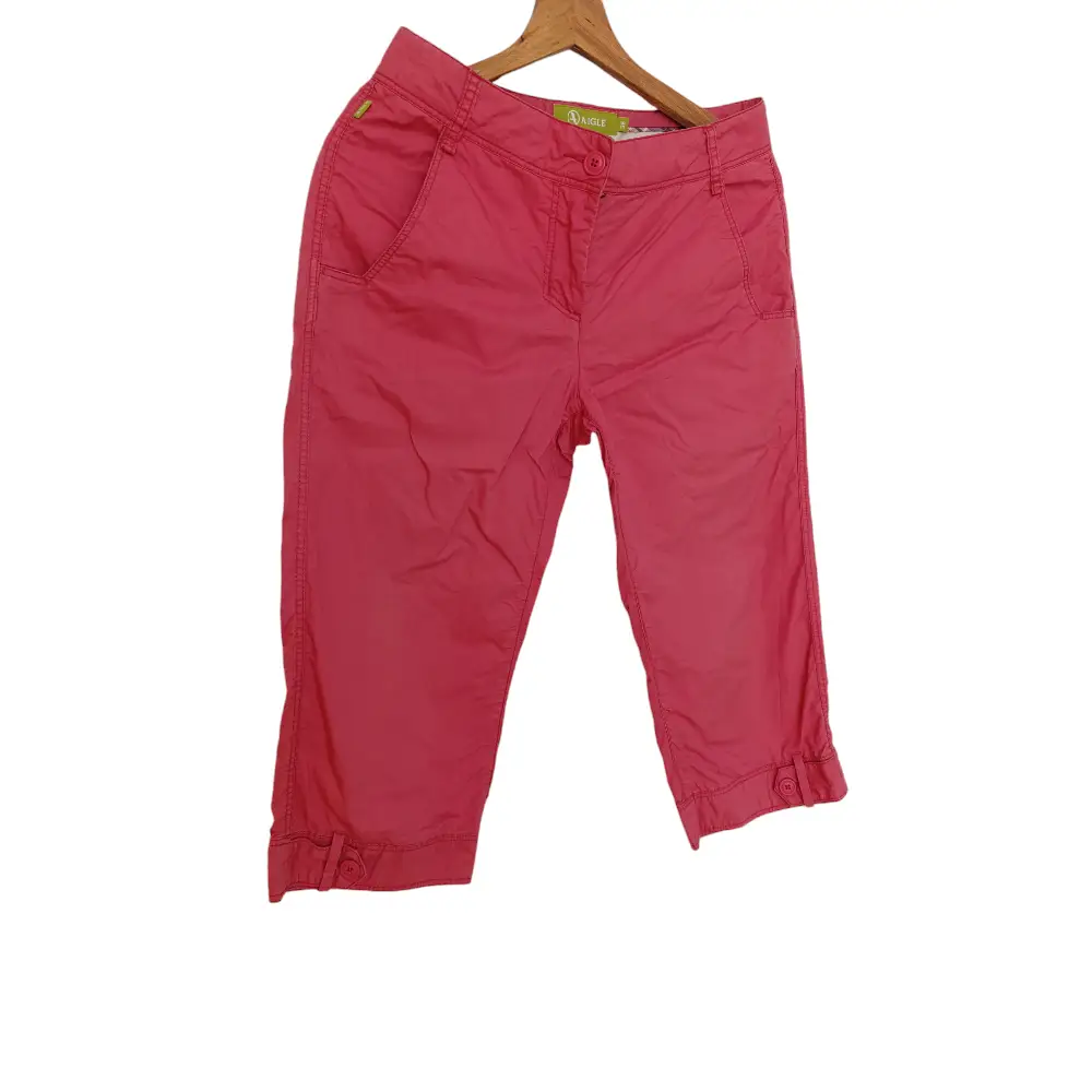 Capri Hose Aigle Gr.36 - Capri Hose Capri Hose Aigle Gr.36 - Vintage&Present Mode Hosen