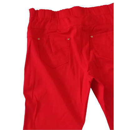 Capri Hose Avon Gr. 46 - Capri Hose Capri Hose Avon Gr. 46 - Vintage&Present Mode Hosen