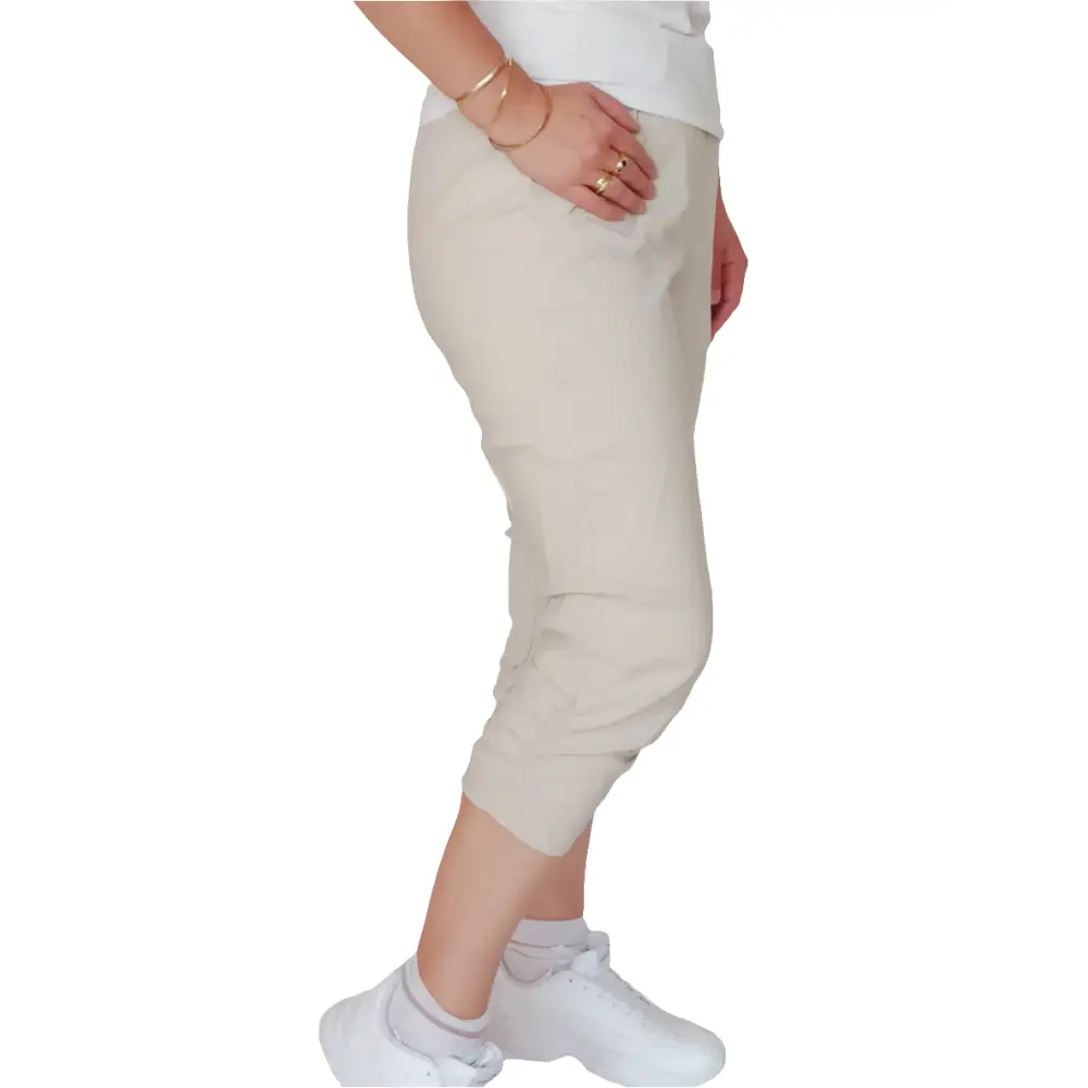 Capri Hose B. C. Gr. 46 - Capri Hose Capri Hose B. C. Gr. 46 - Vintage&Present Mode Hosen