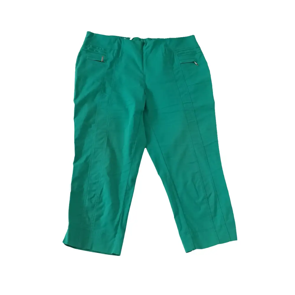 Capri Hose Steilmann Gr. 46 - Capri Hose Capri Hose Steilmann Gr. 46 - Vintage&Present Mode Hosen