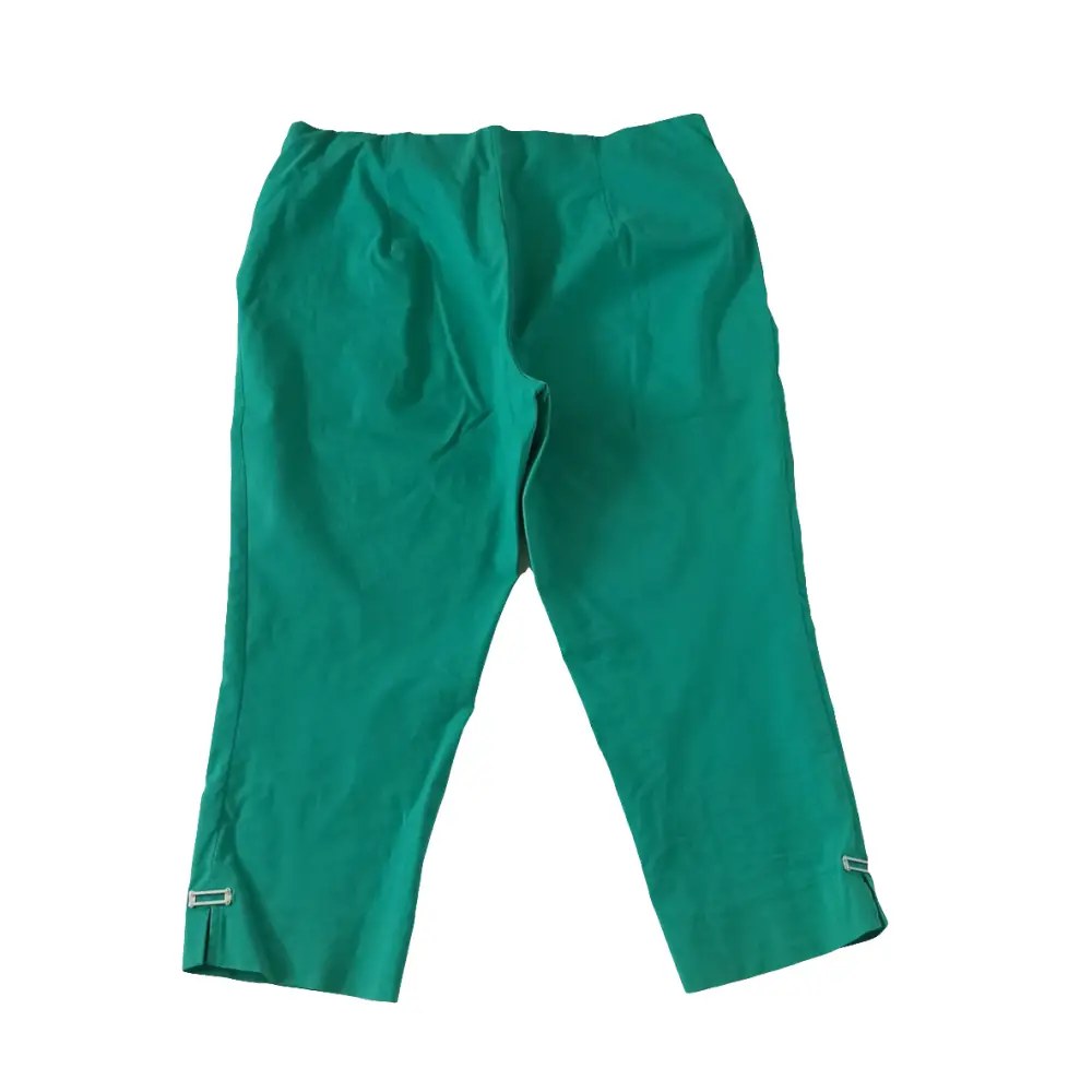 Capri Hose Steilmann Gr. 46 - Capri Hose Capri Hose Steilmann Gr. 46 - Vintage&Present Mode Hosen