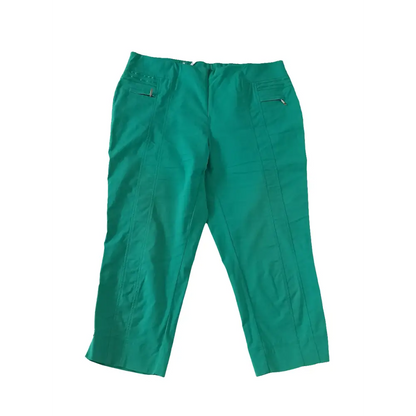 Capri Hose Steilmann Gr. 46 - Capri Hose Capri Hose Steilmann Gr. 46 - Vintage&Present Mode Hosen