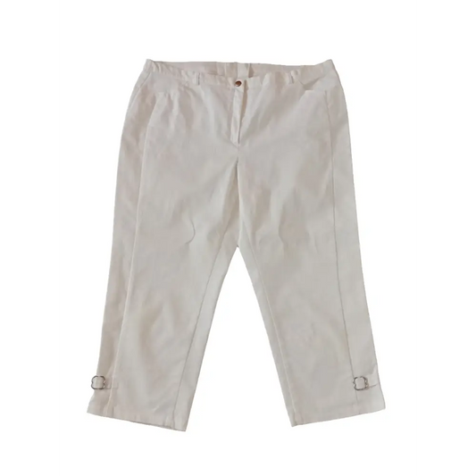 Capri Hose von Klaus Gr. 46 - Capri Hose Capri Hose von Klaus Gr. 46 - Vintage&Present Mode Hosen