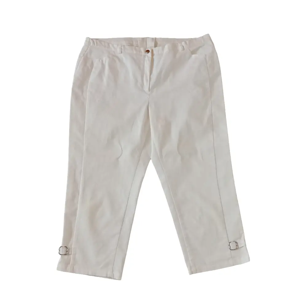 Capri Hose von Klaus Gr. 46 - Capri Hose Capri Hose von Klaus Gr. 46 - Vintage&Present Mode Hosen