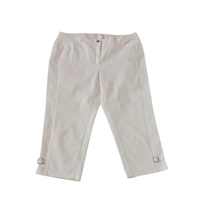 Capri Hose von Klaus Gr. 46 - Capri Hose Capri Hose von Klaus Gr. 46 - Vintage&Present Mode Hosen