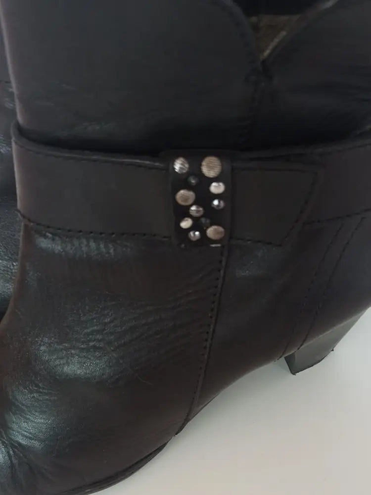 Stiefelette Caprice Gr. 38 - Stiefelette Stiefelette Caprice Gr. 38 - Vintage&Present Mode Schuhe