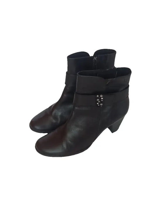 Stiefelette Caprice Gr. 38 - Stiefelette Stiefelette Caprice Gr. 38 - Vintage&Present Mode Schuhe