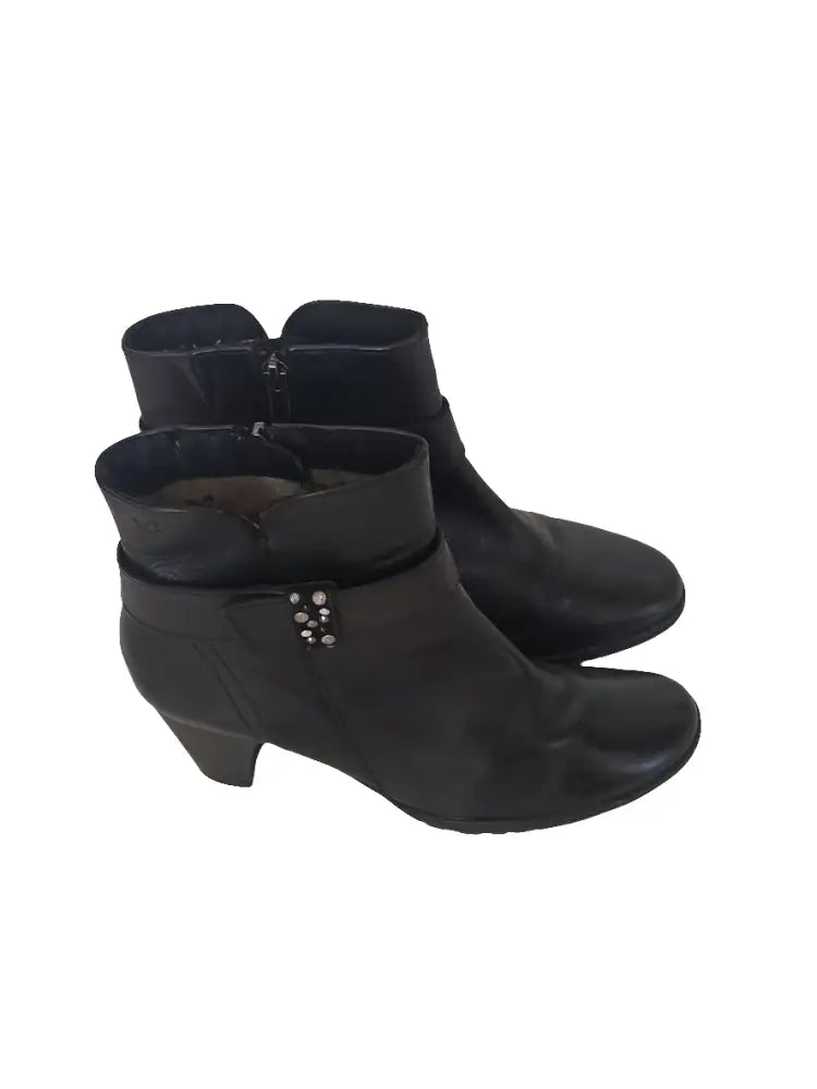 Stiefelette Caprice Gr. 38 - Stiefelette Stiefelette Caprice Gr. 38 - Vintage&Present Mode Schuhe