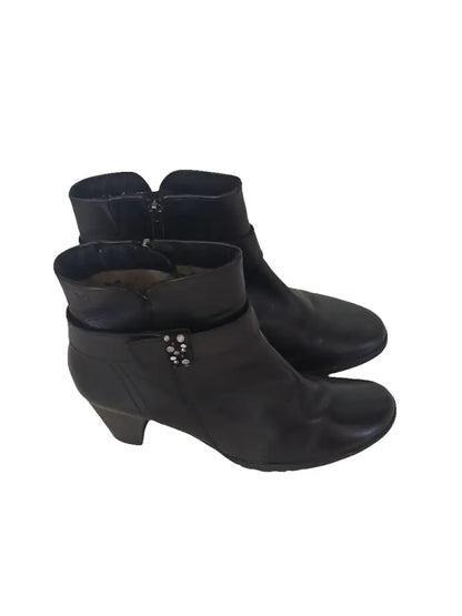 Stiefelette Caprice Gr. 38 - Stiefelette Stiefelette Caprice Gr. 38 - Vintage&Present Mode Schuhe