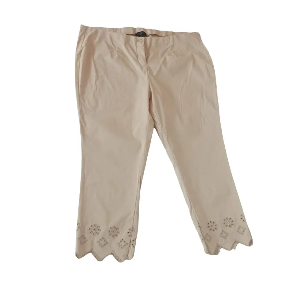 Caprihose Brexleys Gr. 48 - Capri Hose Caprihose Brexleys Gr. 48 - Vintage&Present Mode Hosen