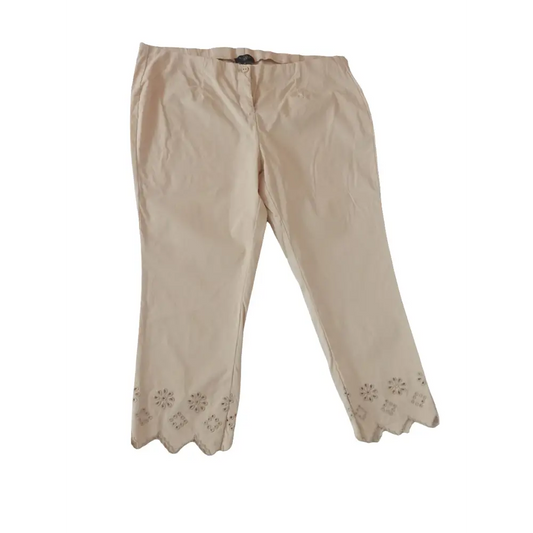 Caprihose Brexleys Gr. 48 - Capri Hose Caprihose Brexleys Gr. 48 - Vintage&Present Mode Hosen