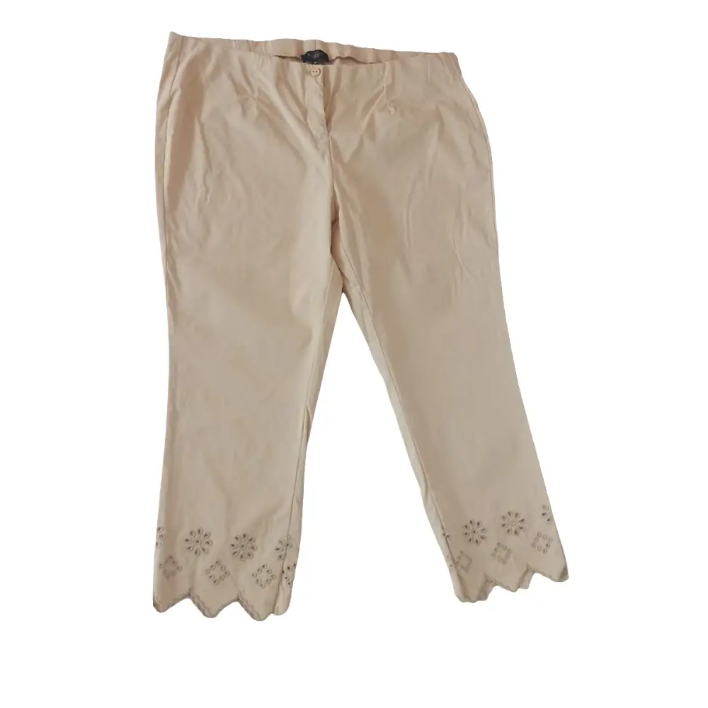 Caprihose Brexleys Gr. 48 - Capri Hose Caprihose Brexleys Gr. 48 - Vintage&Present Mode Hosen