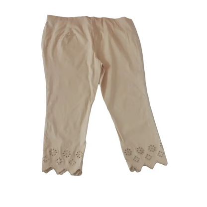 Caprihose Brexleys Gr. 48 - Capri Hose Caprihose Brexleys Gr. 48 - Vintage&Present Mode Hosen