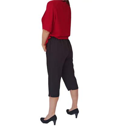 Caprihose Gr. L - Capri Hose Caprihose Gr. L - Vintage&Present Mode Hosen