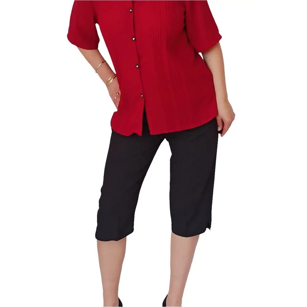 Caprihose Gr. L - Capri Hose Caprihose Gr. L - Vintage&Present Mode Hosen