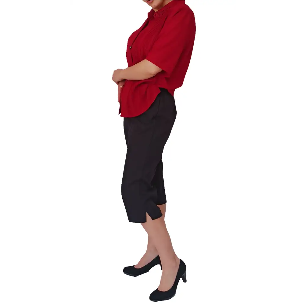 Caprihose Gr. L - Capri Hose Caprihose Gr. L - Vintage&Present Mode Hosen