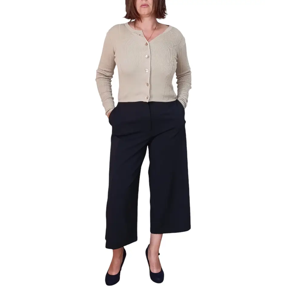 Cardigan Benetton Gr.36 - Cardigan Cardigan Benetton Gr.36 - Vintage&Present Mode