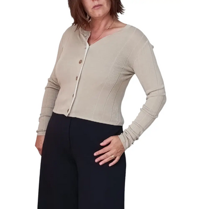 Cardigan Benetton Gr.36 - Cardigan Cardigan Benetton Gr.36 - Vintage&Present Mode