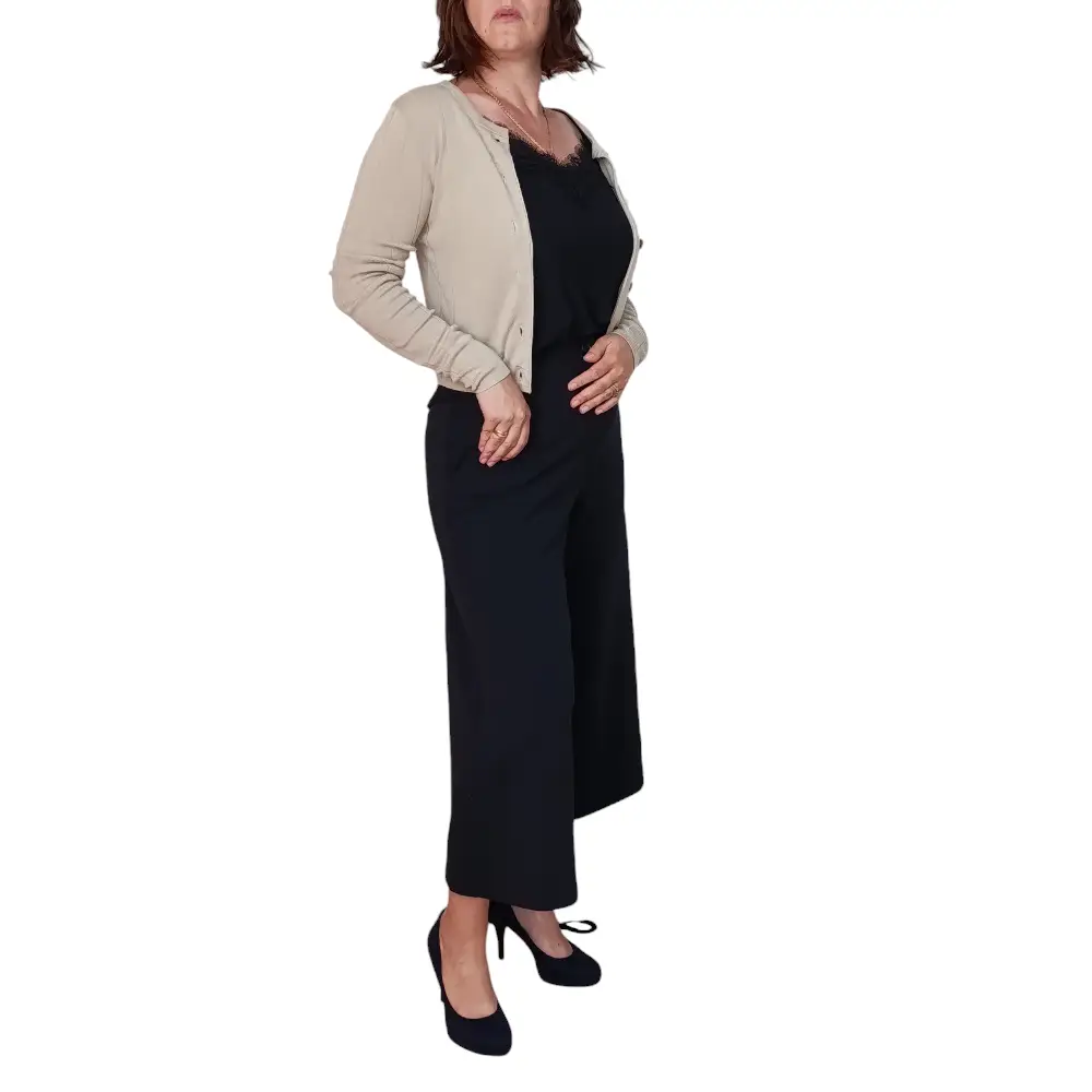 Cardigan Benetton Gr.36 - Cardigan Cardigan Benetton Gr.36 - Vintage&Present Mode