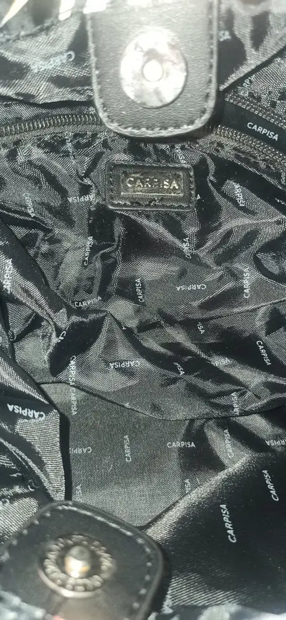 Schultertasche Carpisa - Schultertasche Schultertasche Carpisa - Vintage&Present Mode