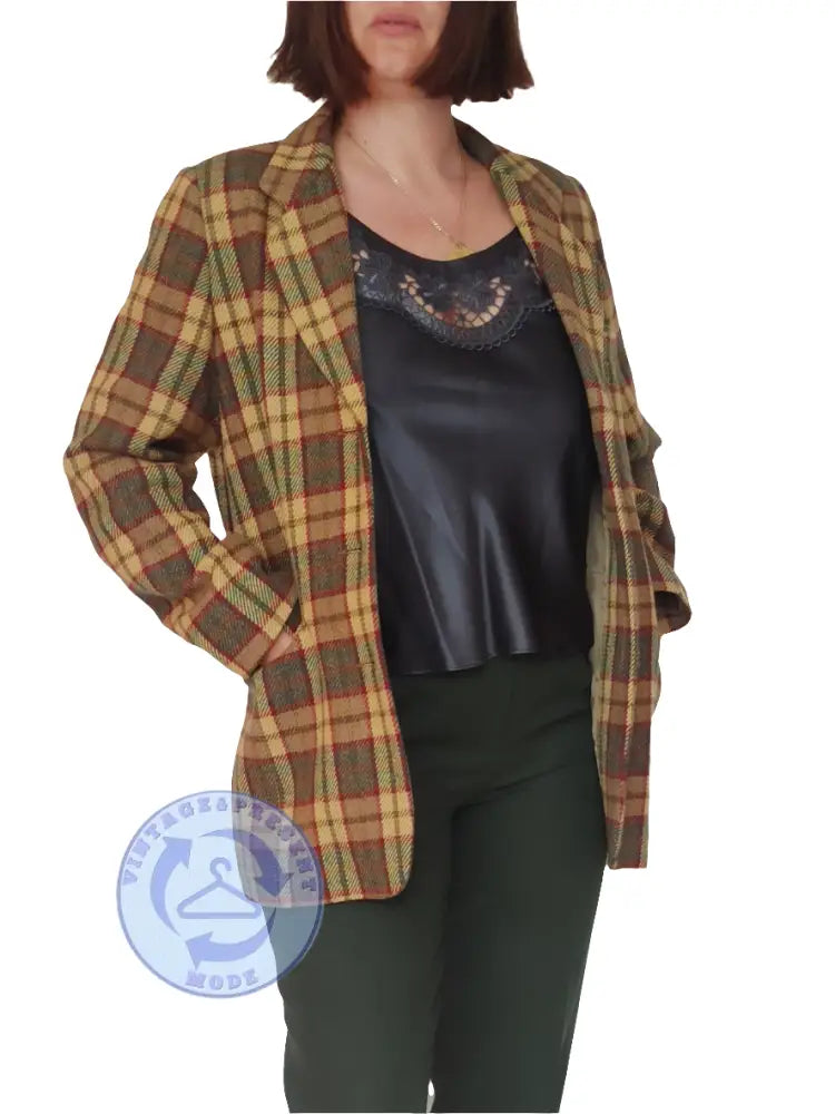 Blazer Charles Robertson Gr. 38 - Blazer Blazer Charles Robertson Gr. 38 - Vintage&Present Mode Mäntel & Jacken
