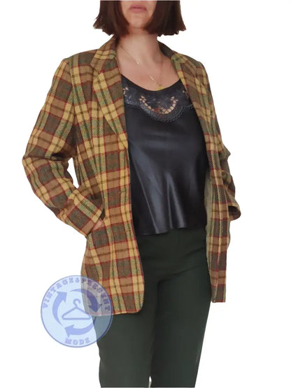 Blazer Charles Robertson Gr. 38 - Blazer Blazer Charles Robertson Gr. 38 - Vintage&Present Mode Mäntel & Jacken