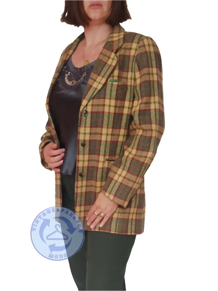 Blazer Charles Robertson Gr. 38 - Blazer Blazer Charles Robertson Gr. 38 - Vintage&Present Mode Mäntel & Jacken