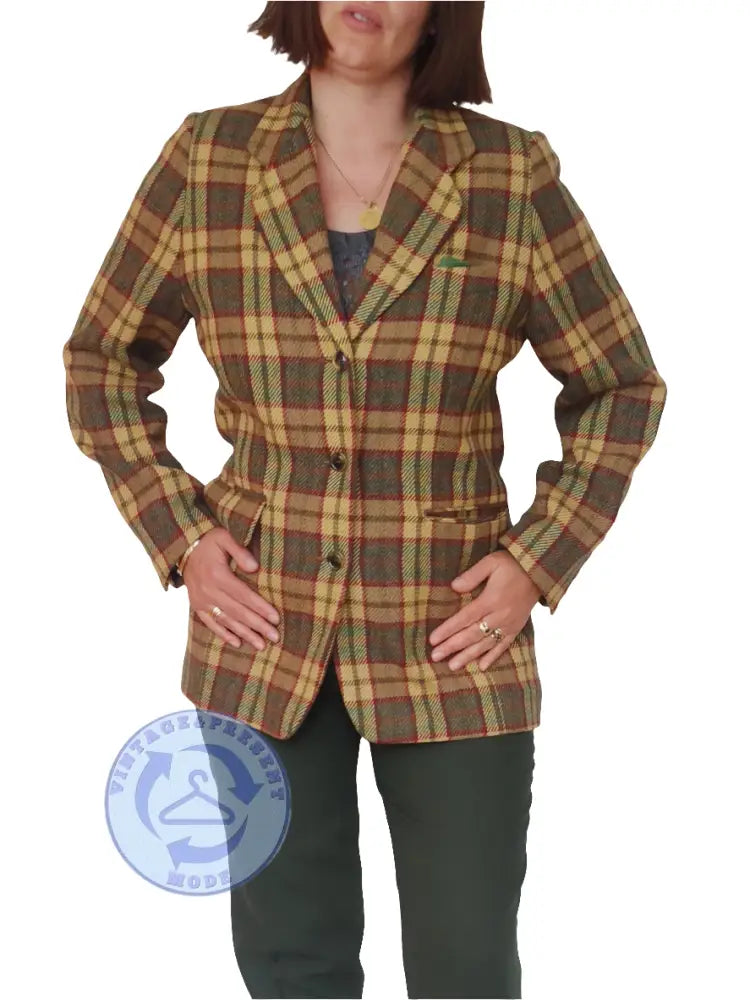 Blazer Charles Robertson Gr. 38 - Blazer Blazer Charles Robertson Gr. 38 - Vintage&Present Mode Mäntel & Jacken